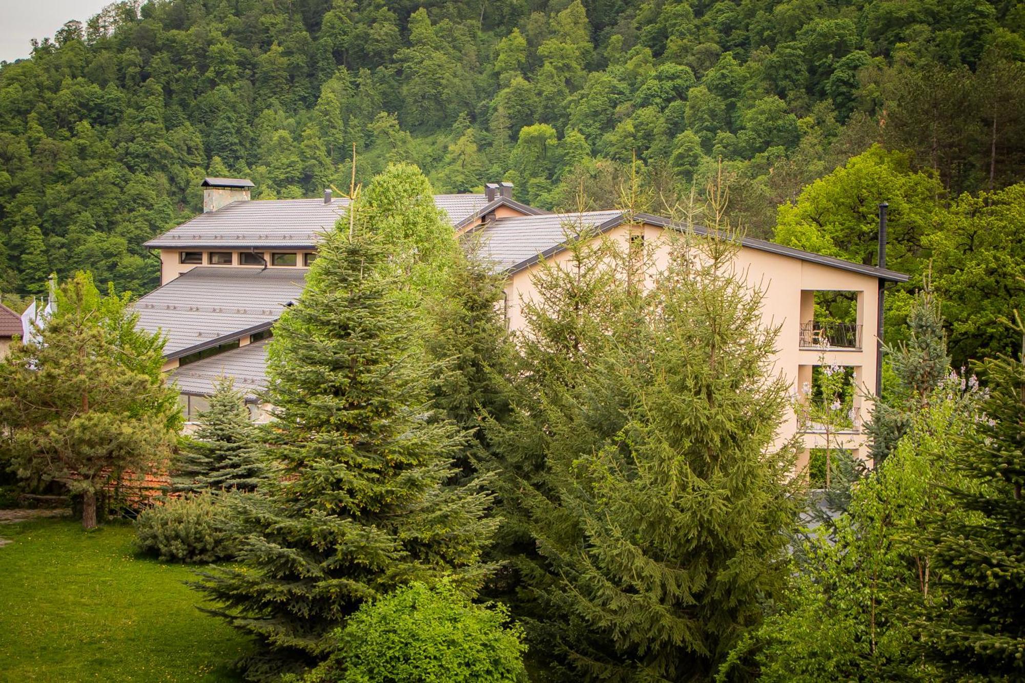 Dilijazz Hotel & Restaurant Dilijan Exterior photo